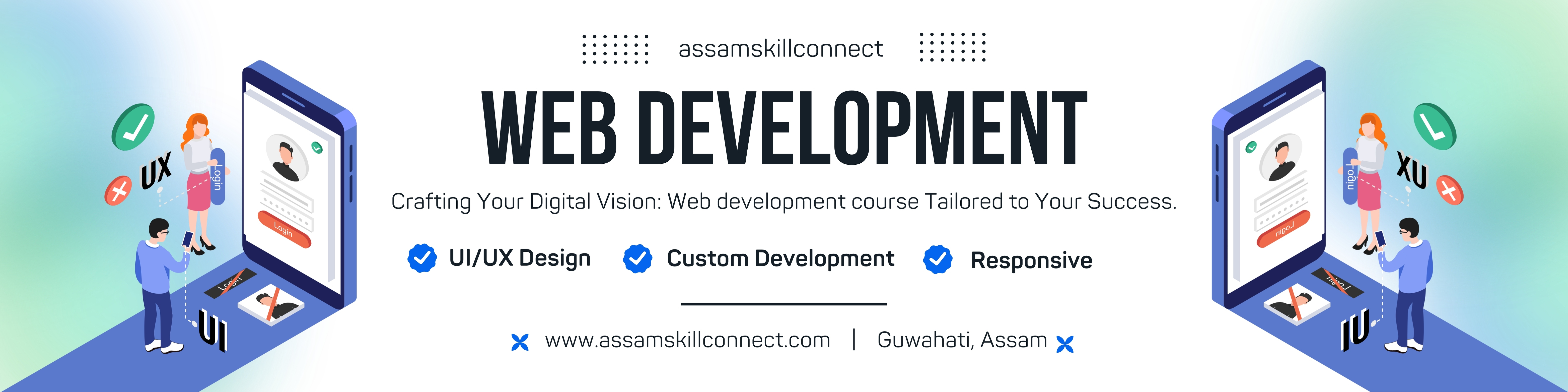10 Proven Benefits of Joining a Web Development Course in Guwahati Today