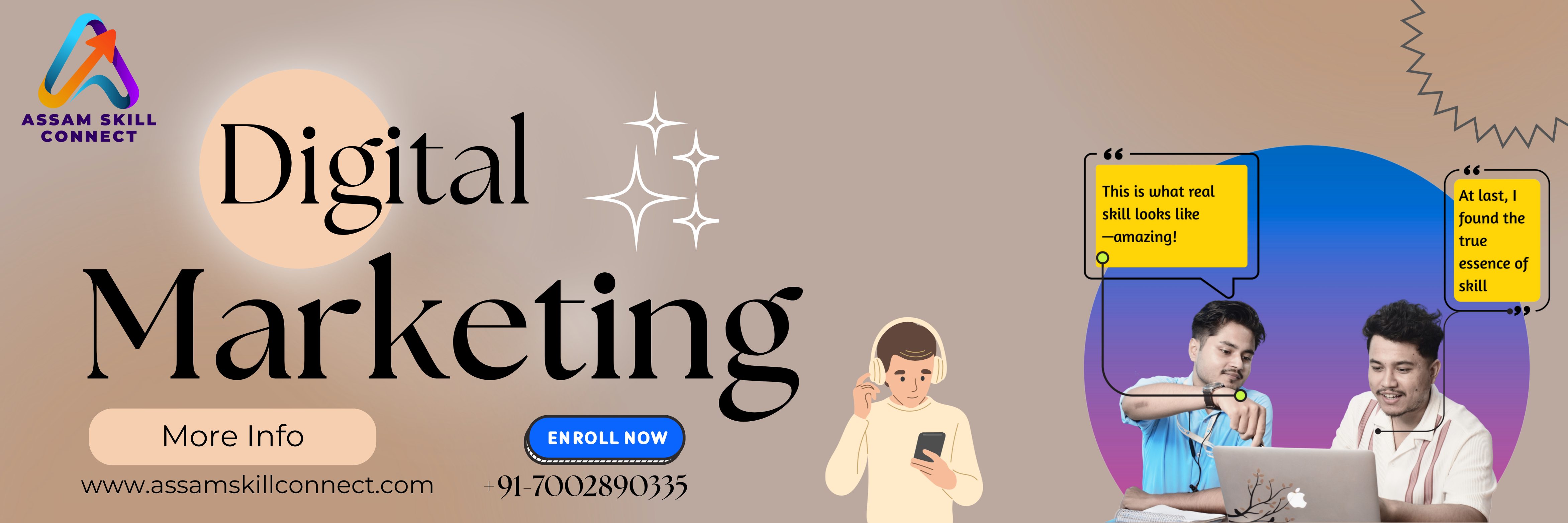 7 Powerful Ways a Digital Marketing Course in Guwahati Can Boost Your Career
