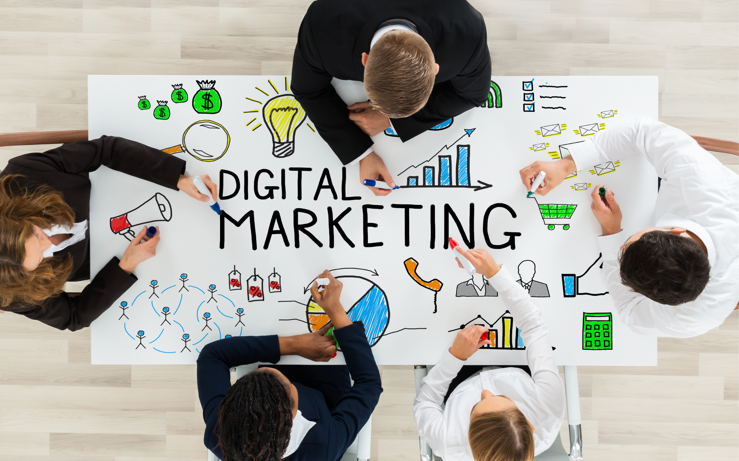 Digital Marketing Course in Guwahati: 7 Powerful Steps for a Complete Beginner’s Guide